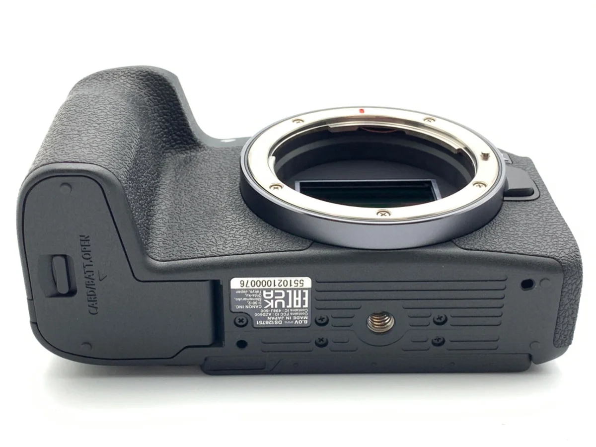 Canon EOS RP