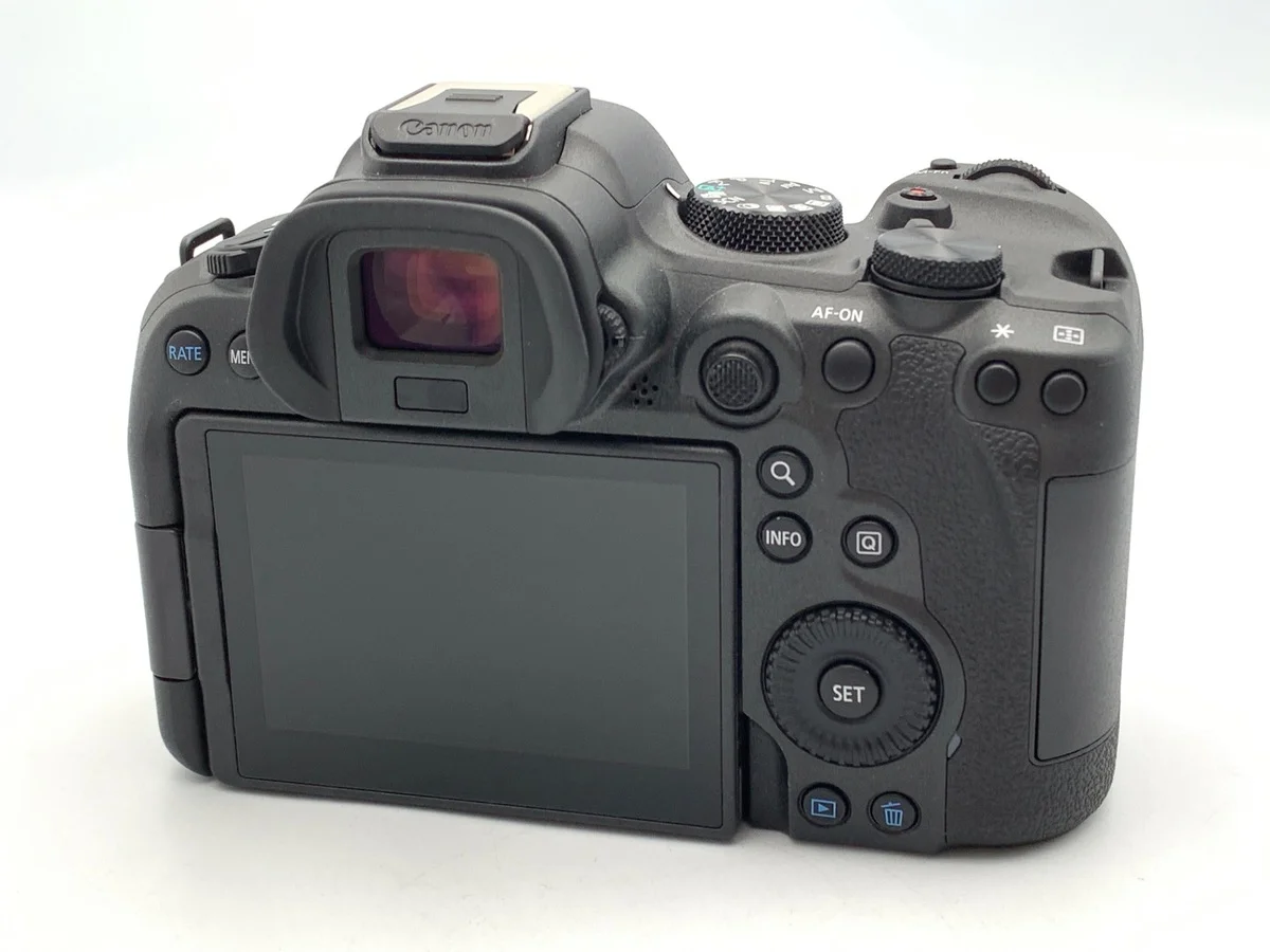 Canon EOS R6 MarkII