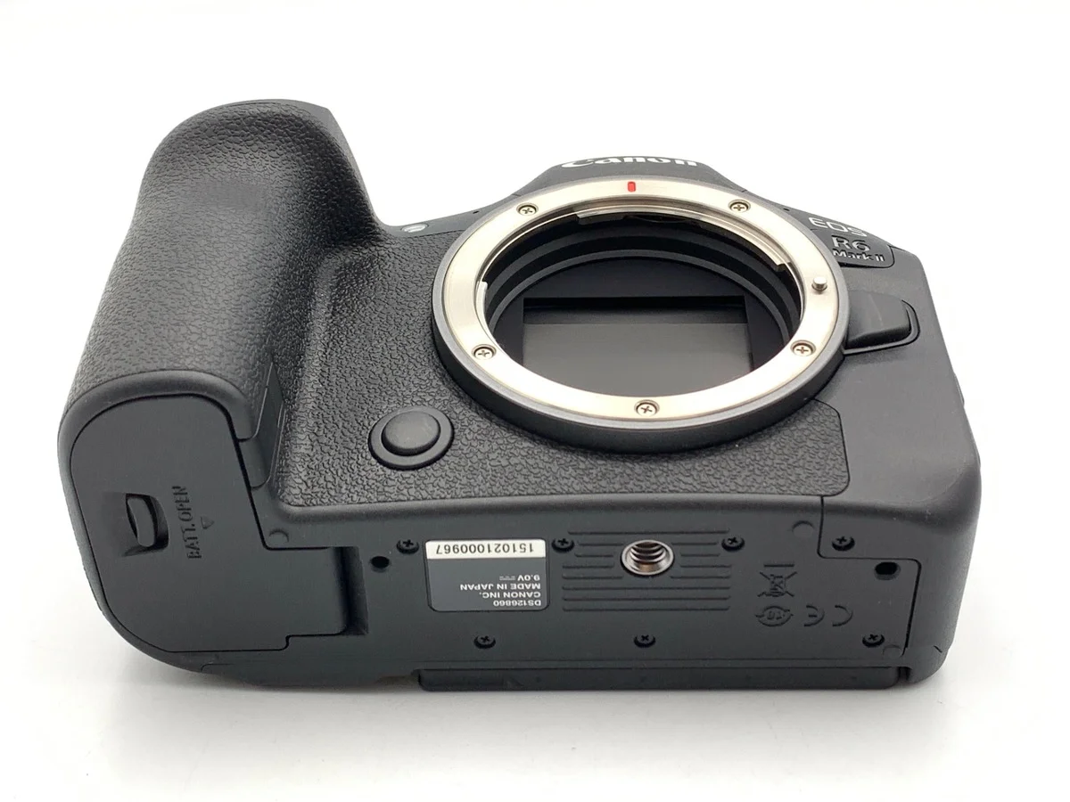 Canon EOS R6 MarkII