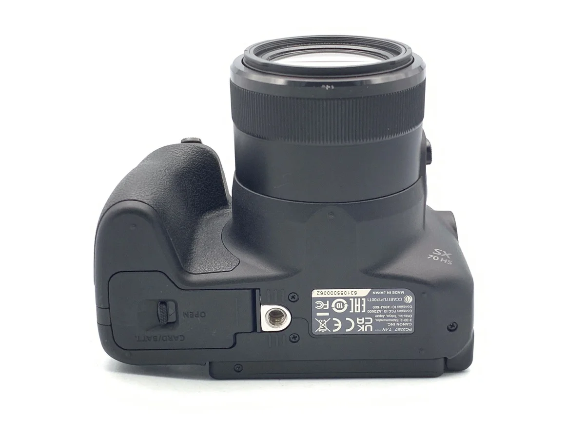 Canon PowerShot SX70 HS