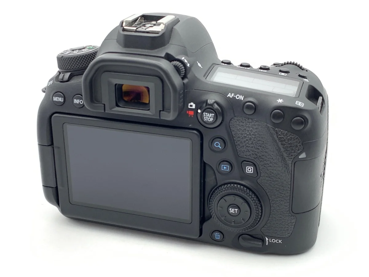 Canon EOS 6D MarkII