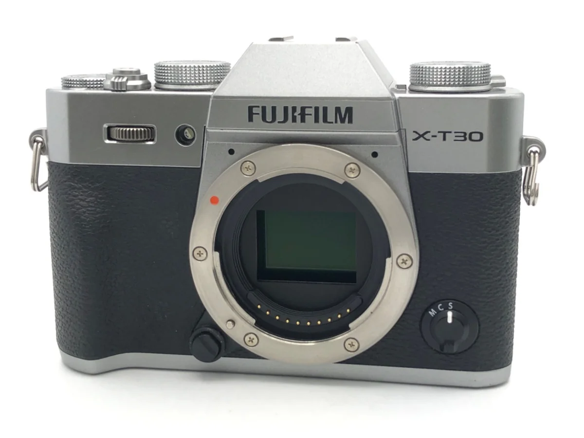 Fujifilm X-T30