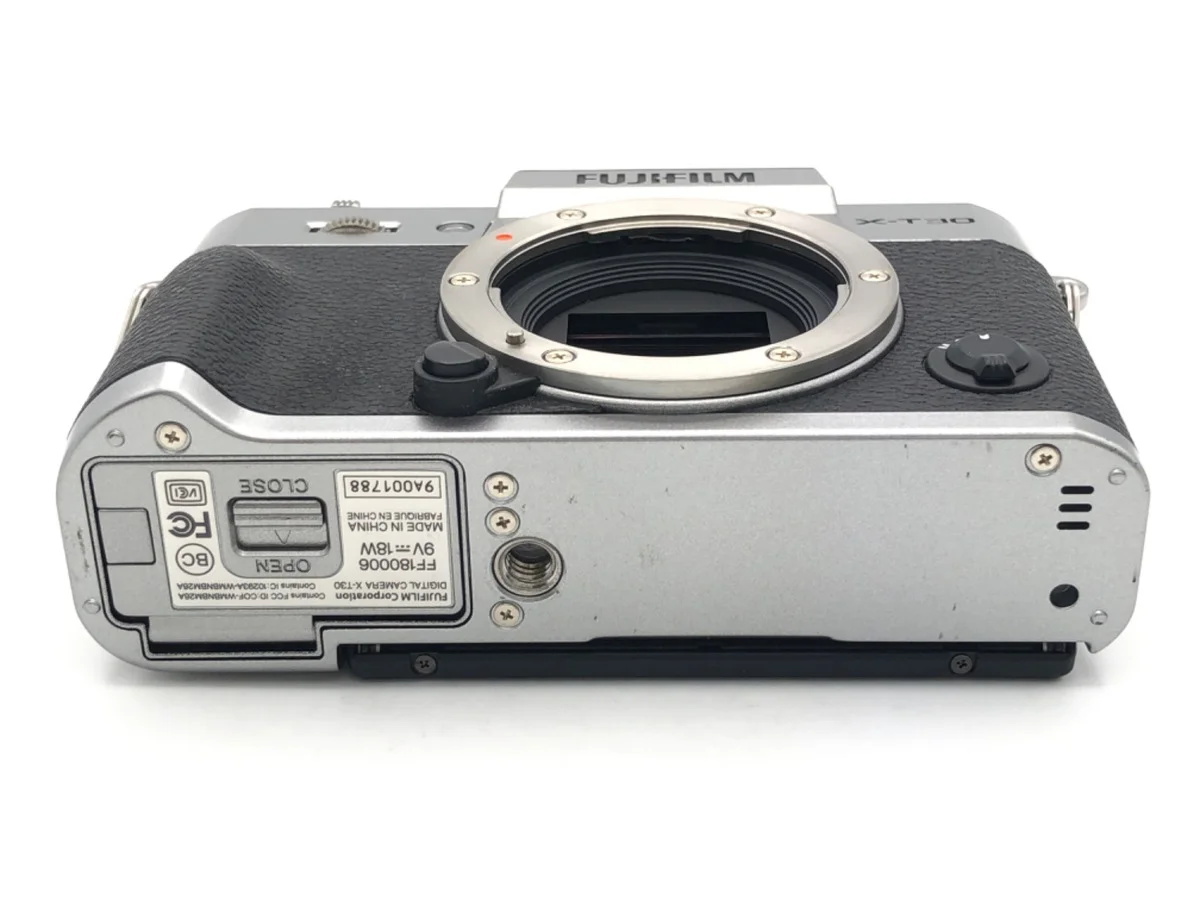 Fujifilm X-T30