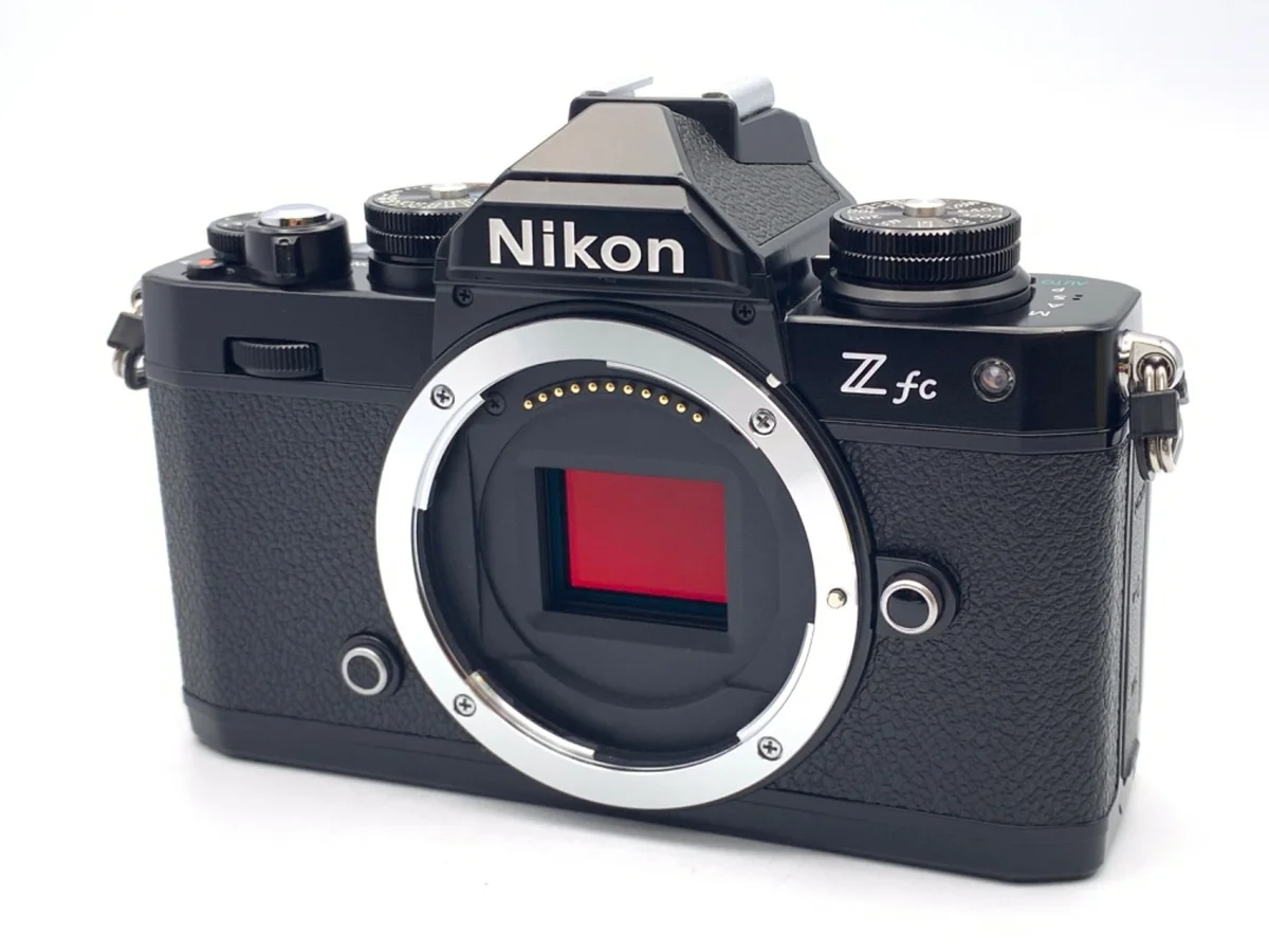 Nikon Zfc