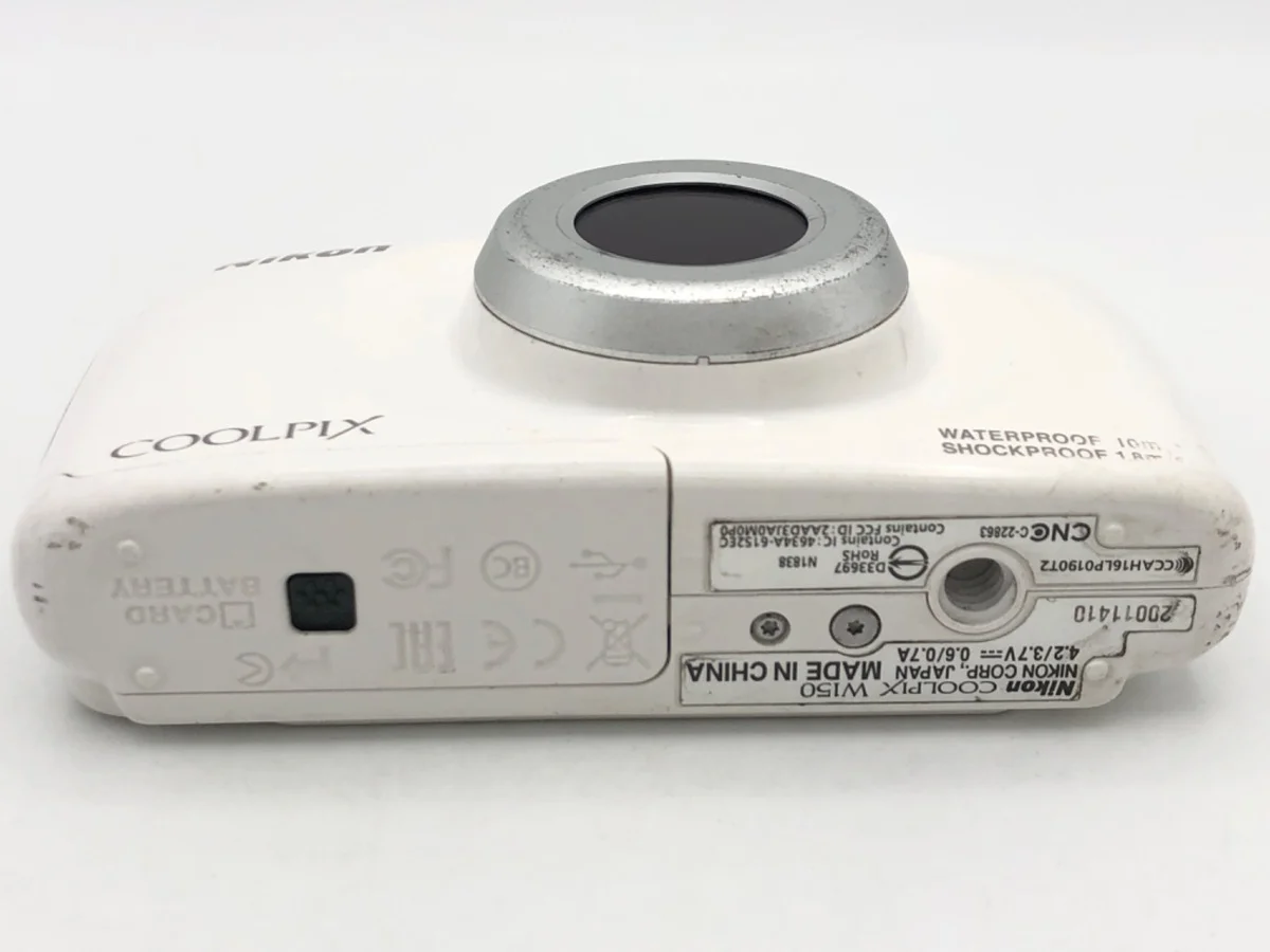 Nikon COOLPIX W150