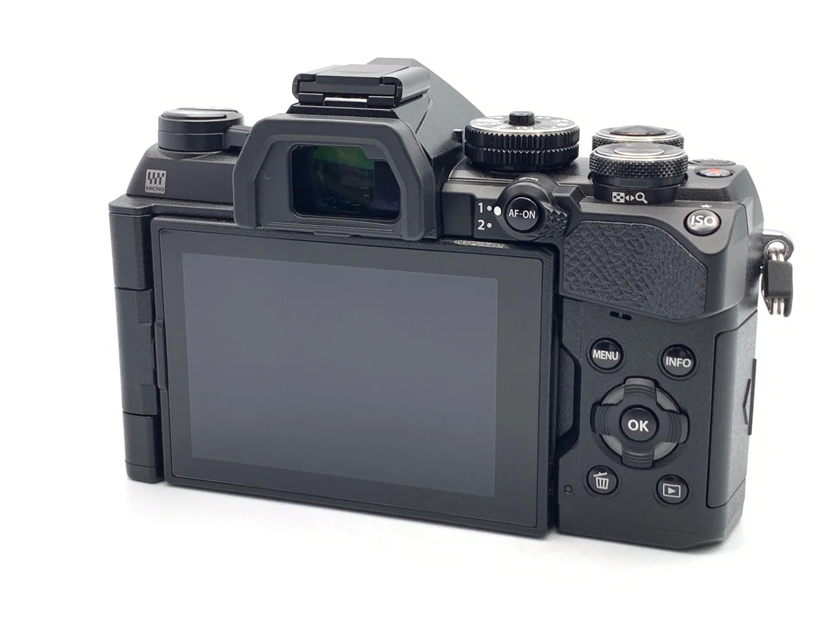 Olympus OM SYSTEM OM-5 Mark II