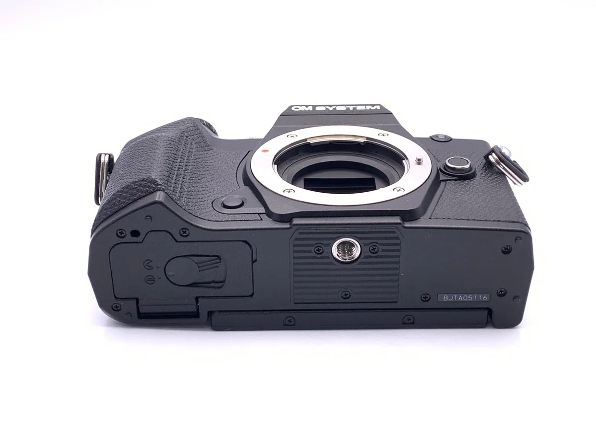 Olympus OM SYSTEM OM-5 Mark II