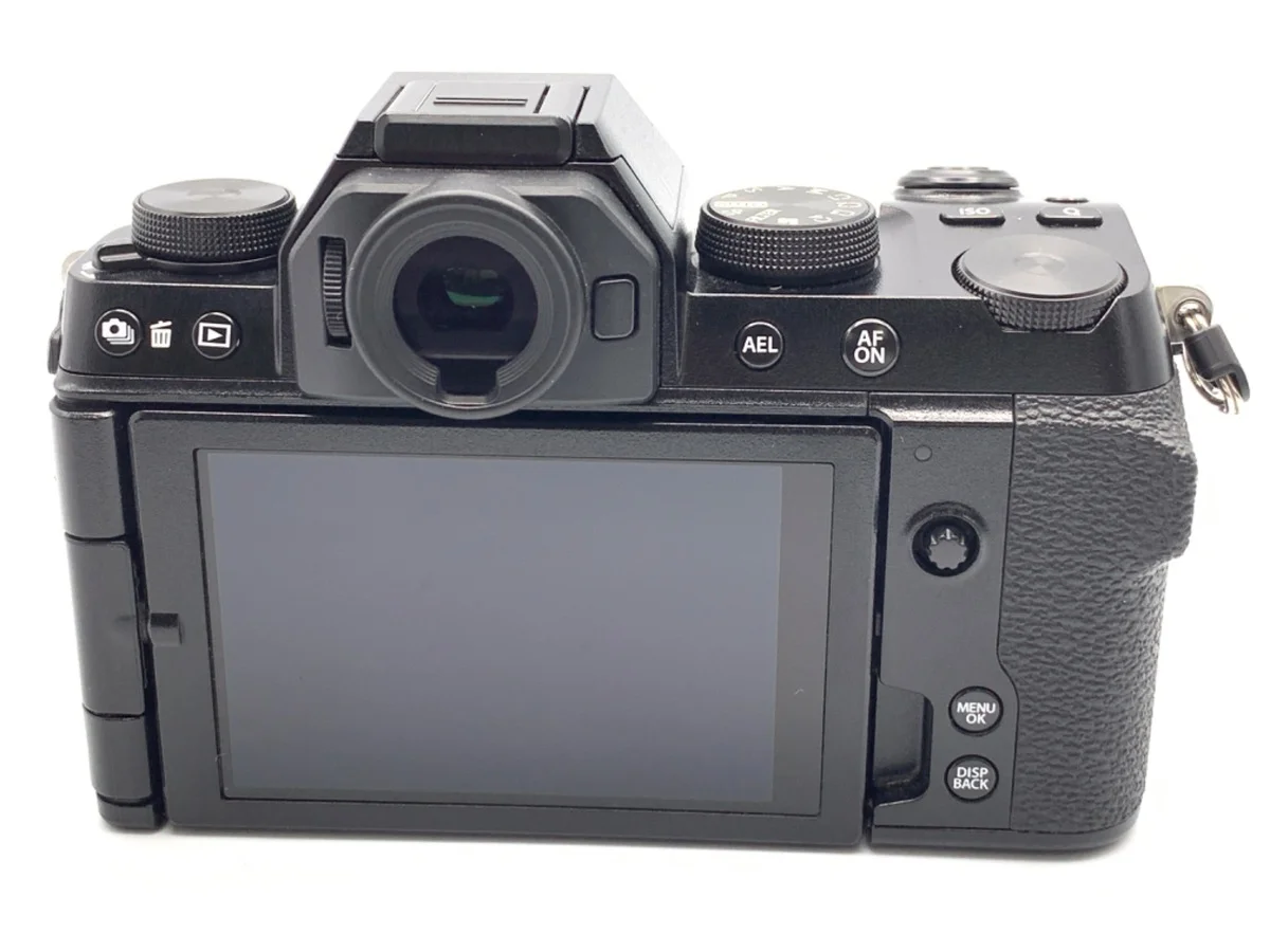 Fujifilm X-S10