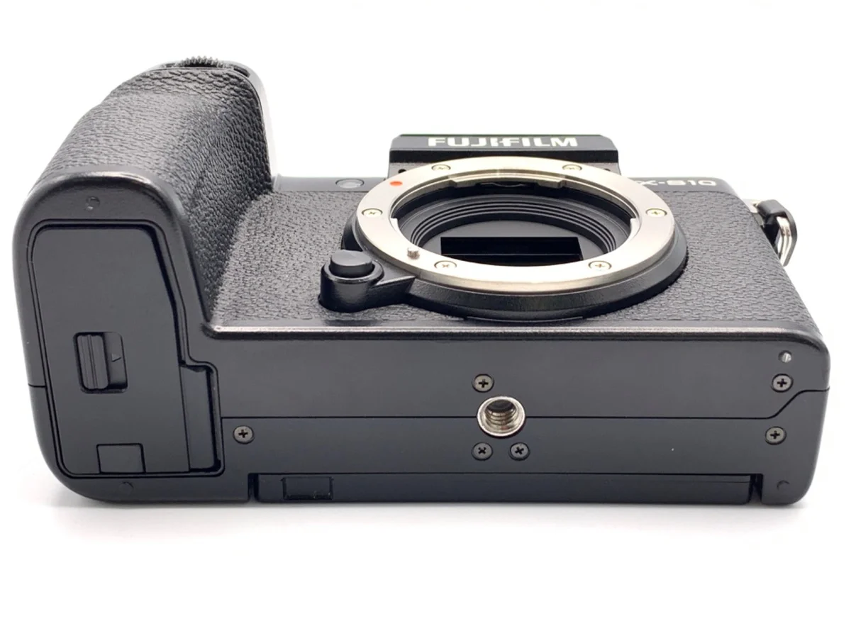 Fujifilm X-S10