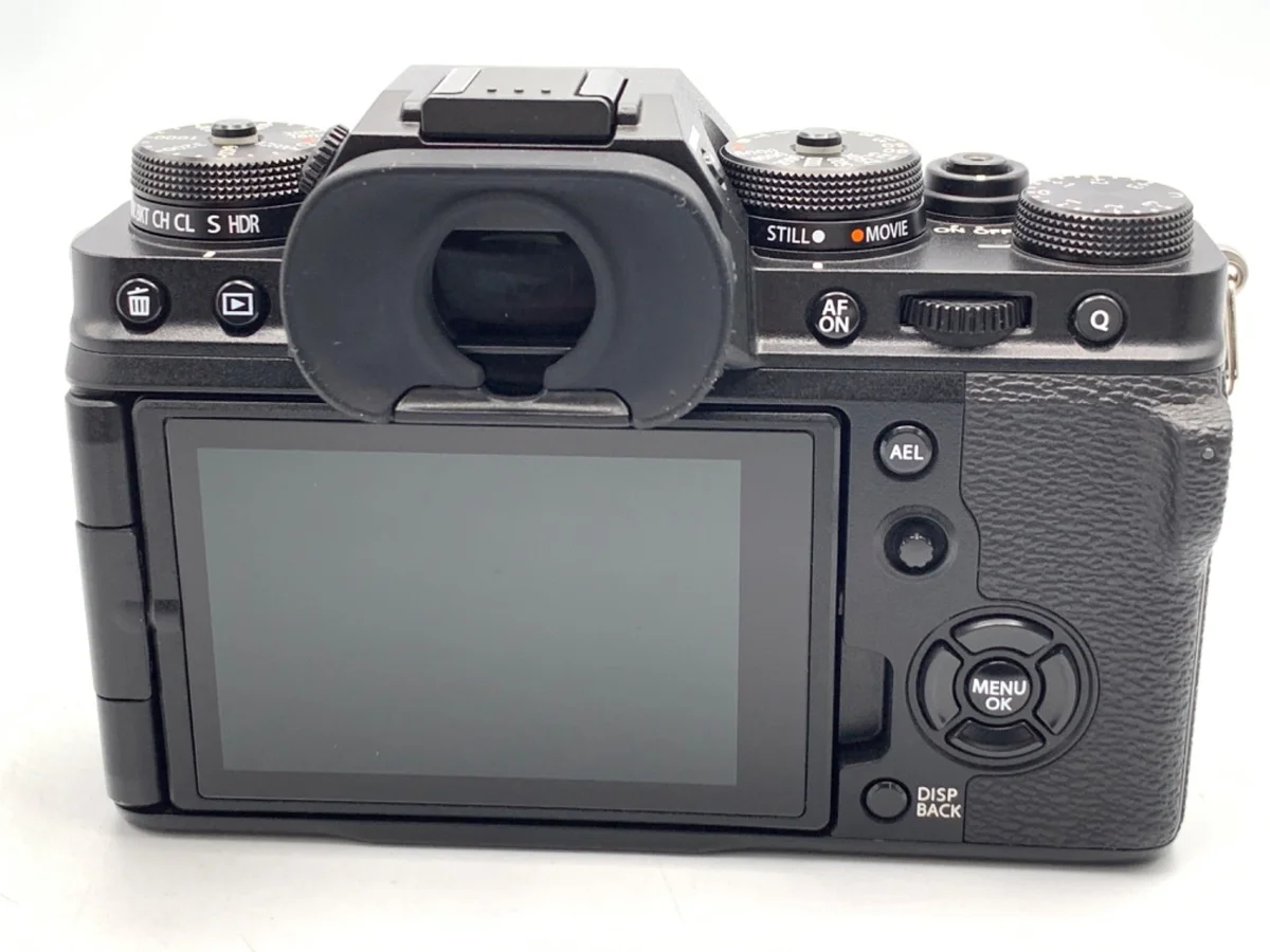 Fujifilm X-T4