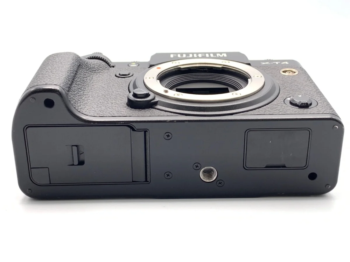 Fujifilm X-T4