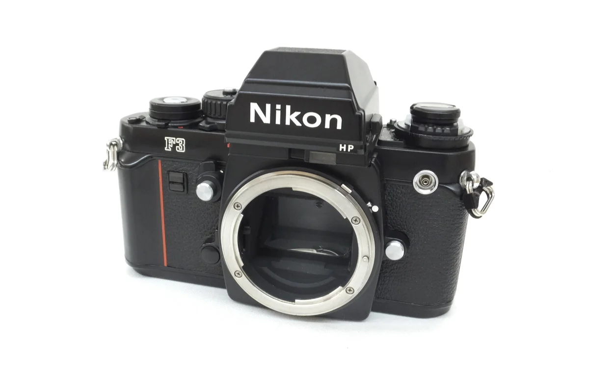Nikon F3