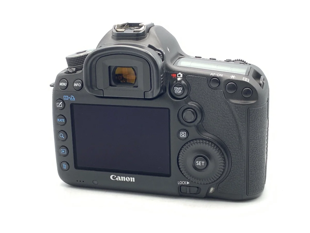 Canon EOS 5D MarkIII