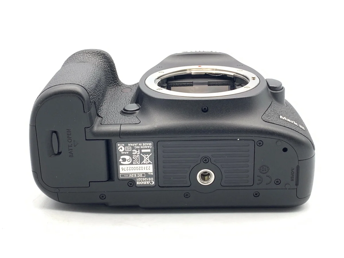 Canon EOS 5D MarkIII