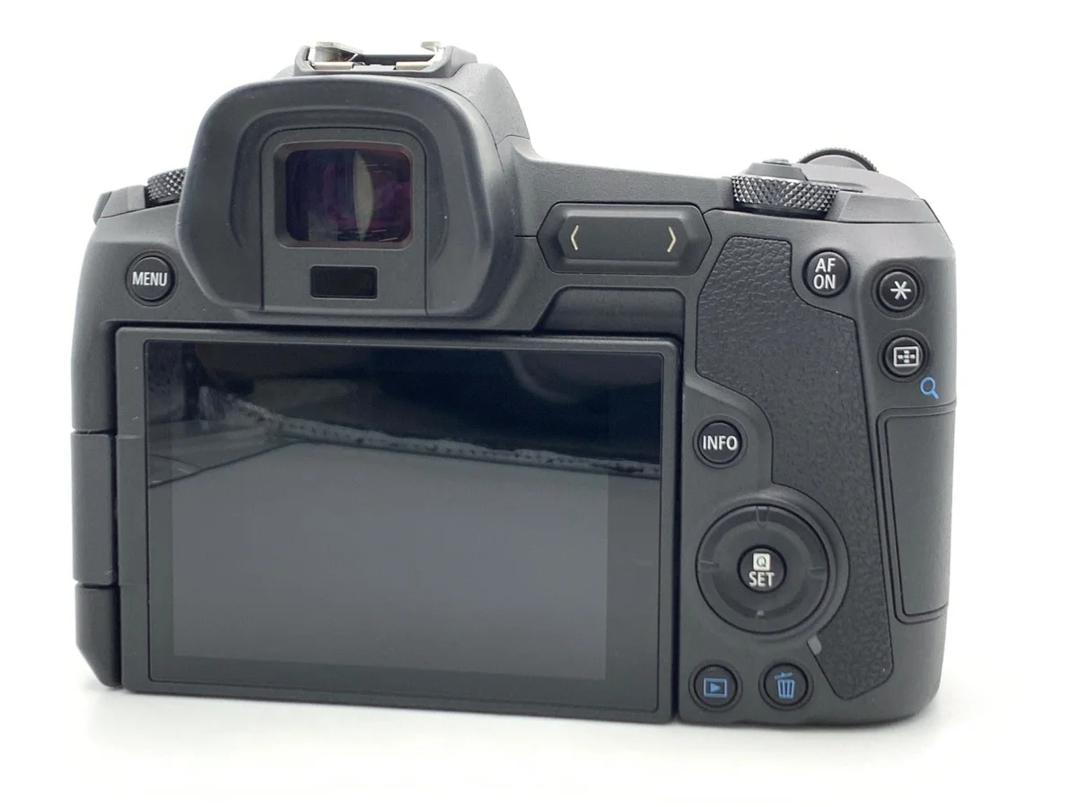 Canon EOS R
