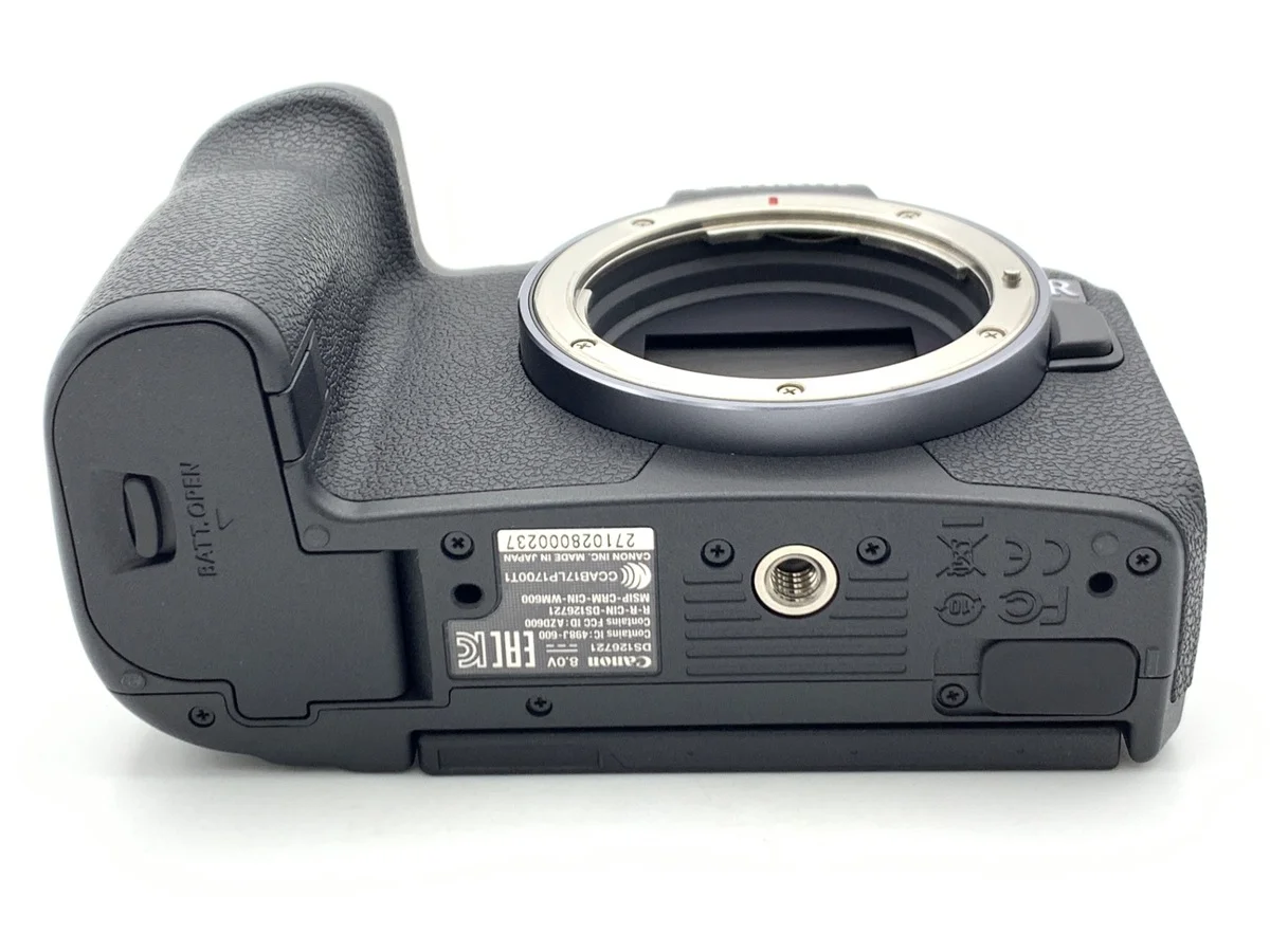 Canon EOS R