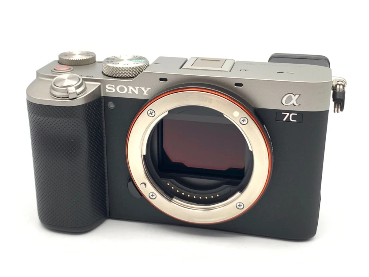 Sony α7C [ILCE-7C S