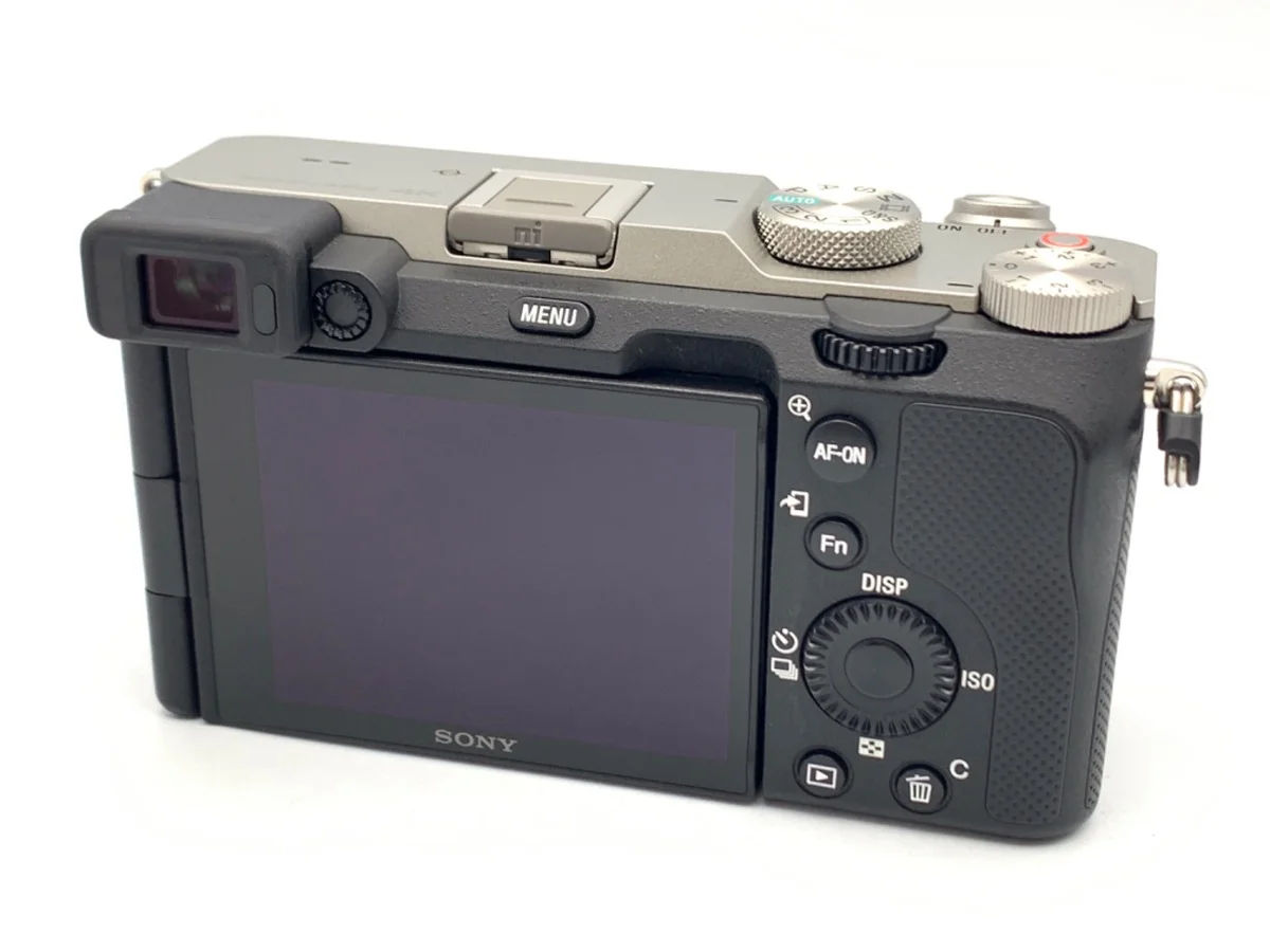 Sony α7C [ILCE-7C S