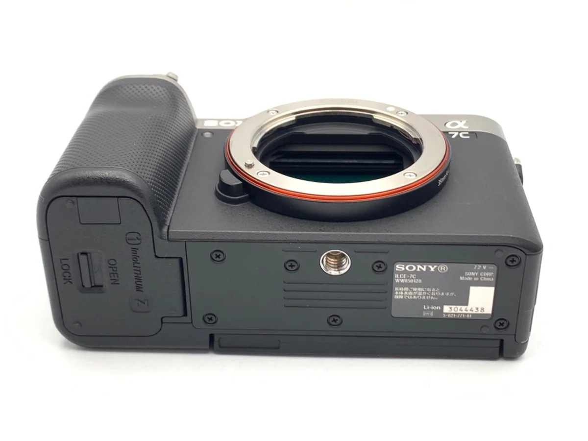 Sony α7C [ILCE-7C S