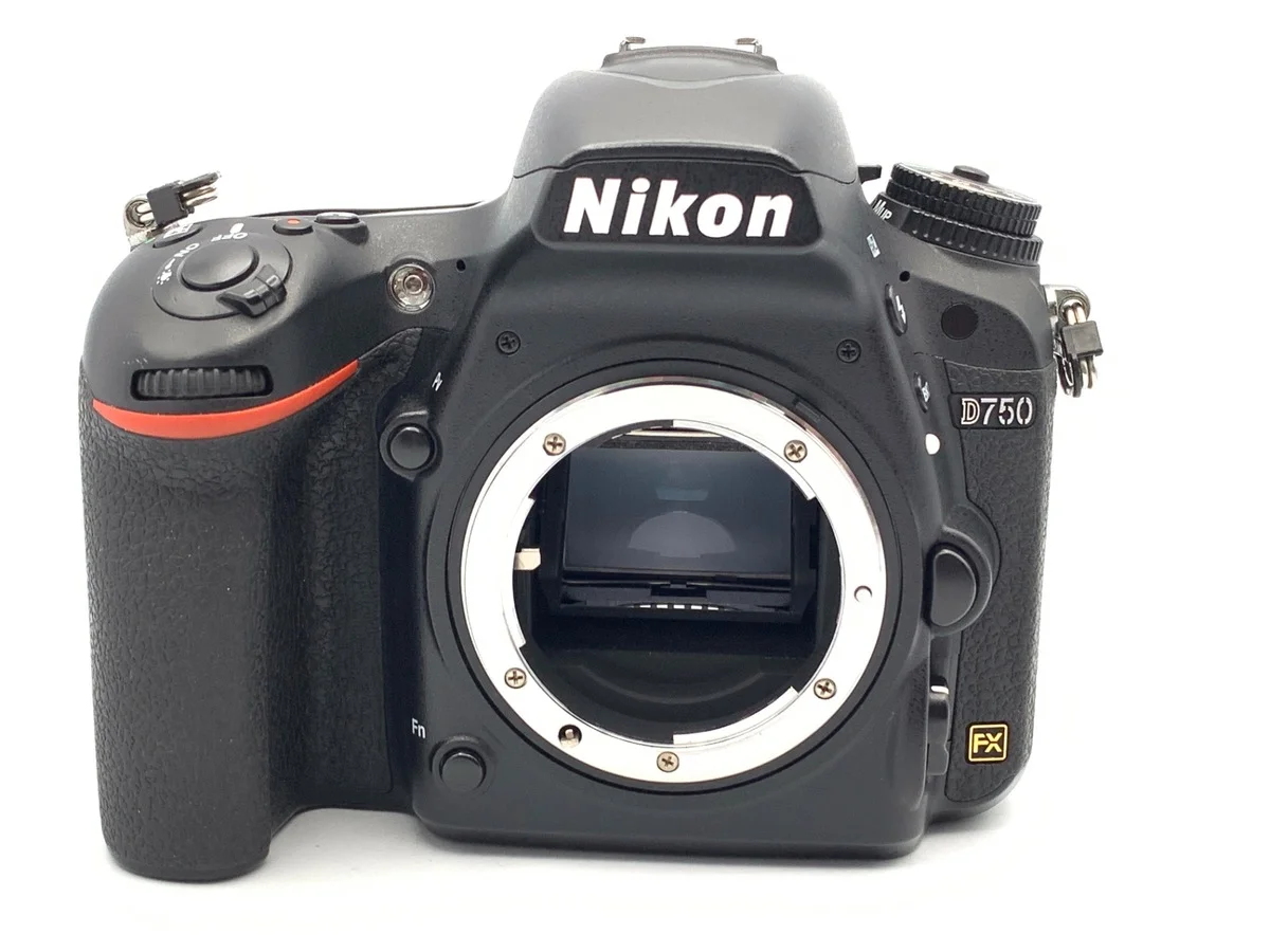 Nikon D750