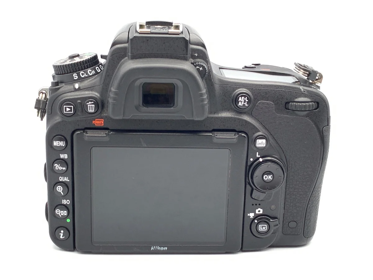 Nikon D750