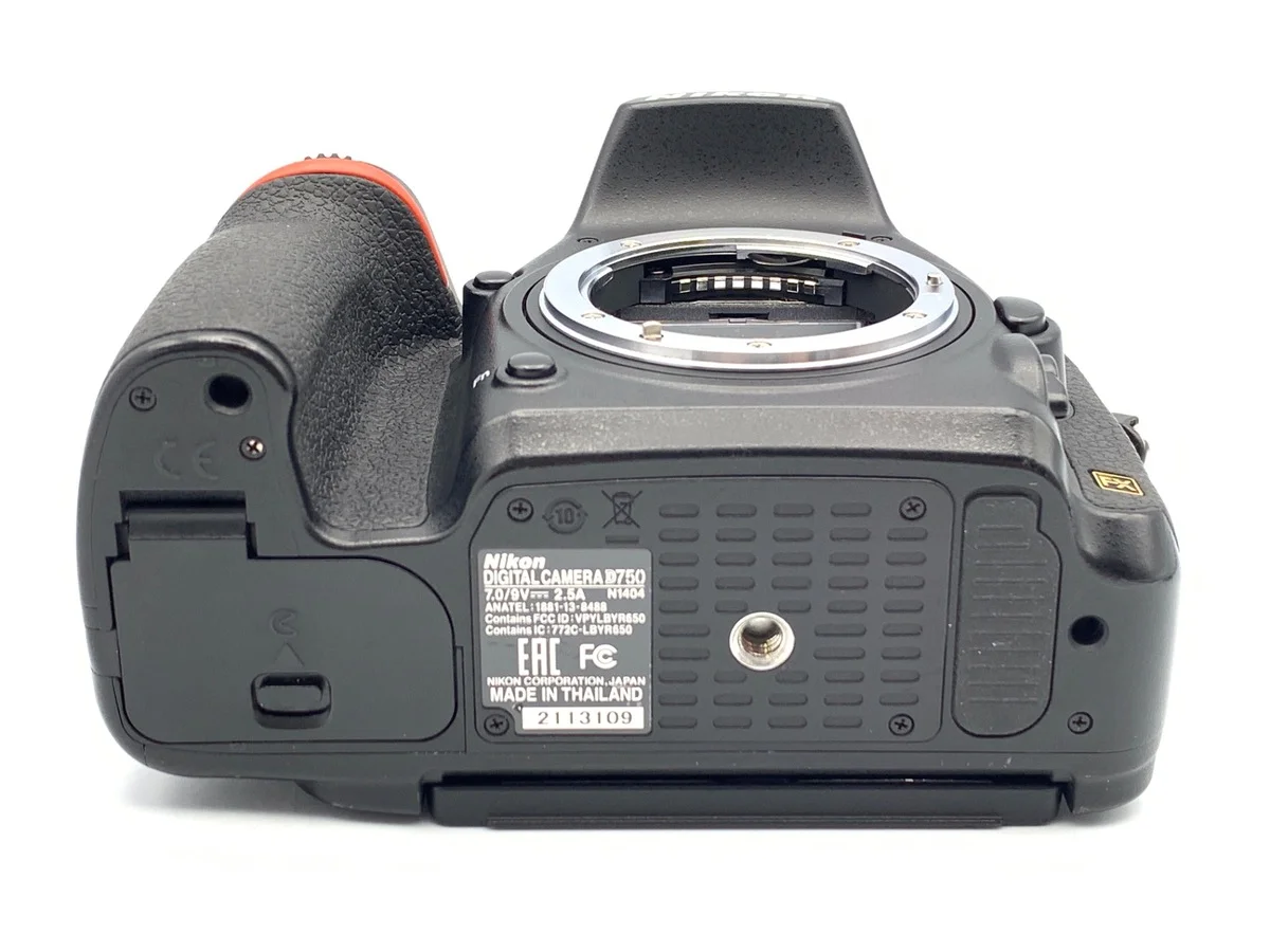 Nikon D750