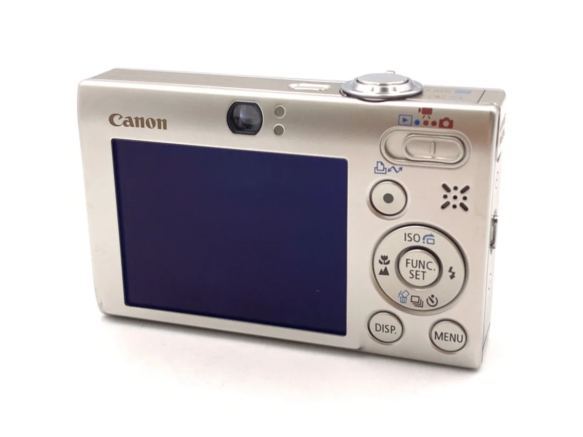Canon IXY DIGITAL 25 IS