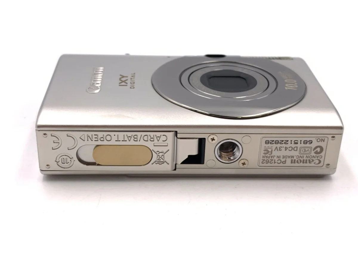 Canon IXY DIGITAL 25 IS