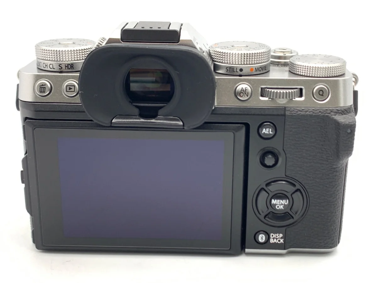 Fujifilm X-T5