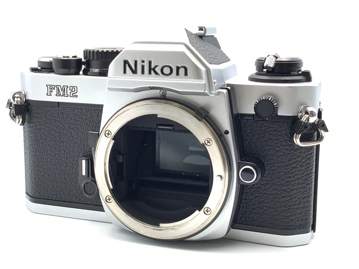 Nikon New FM2