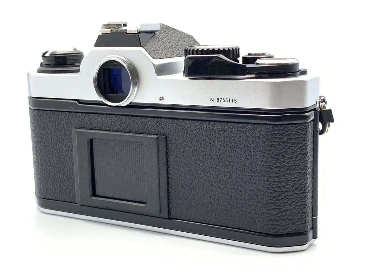 Nikon New FM2