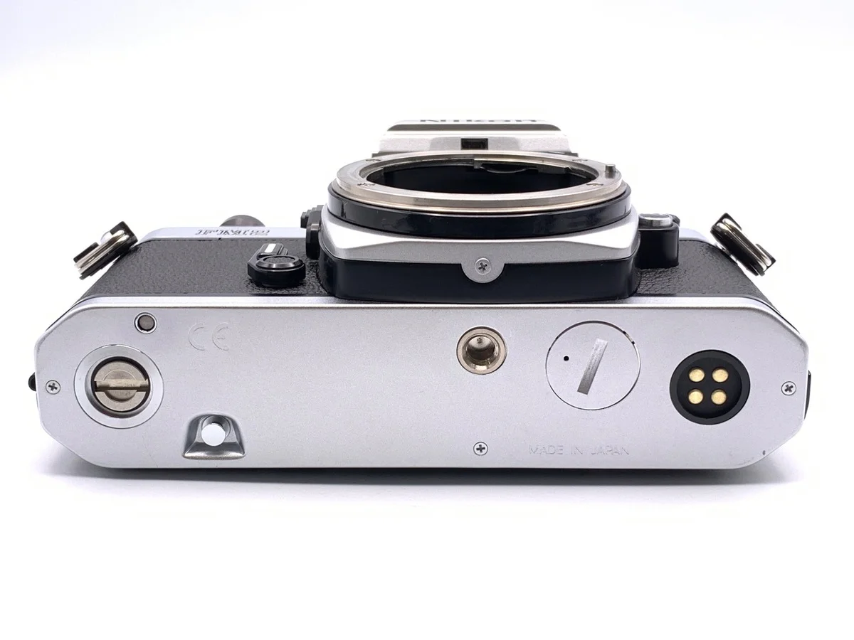Nikon New FM2