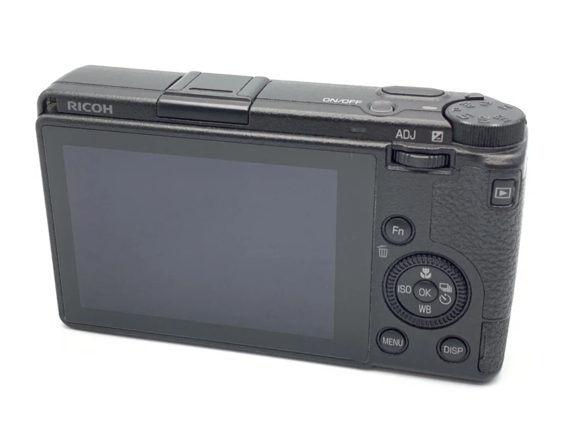 Ricoh GR III