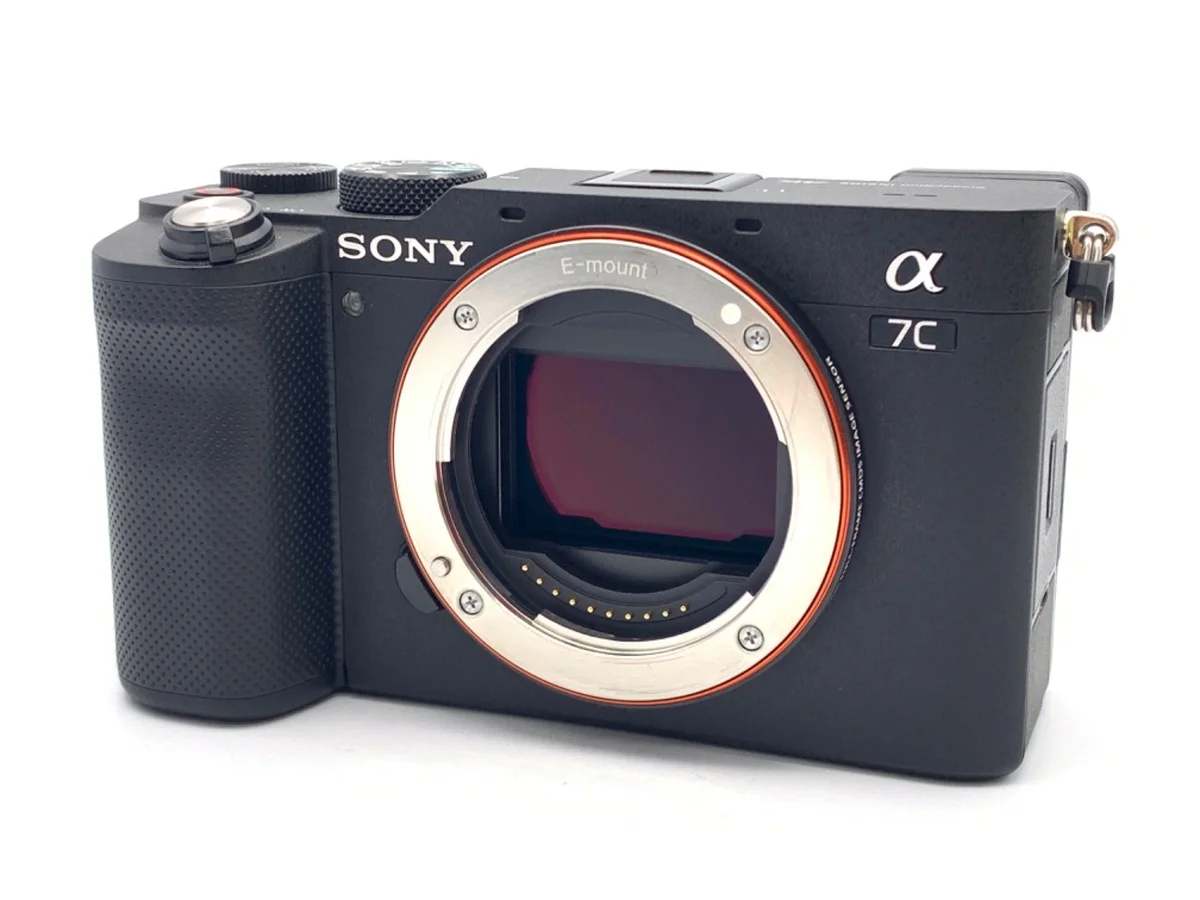 Sony α7C [ILCE-7C B