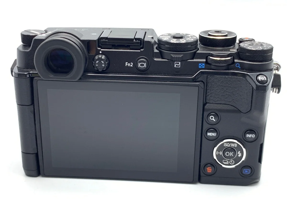 Olympus PEN-F