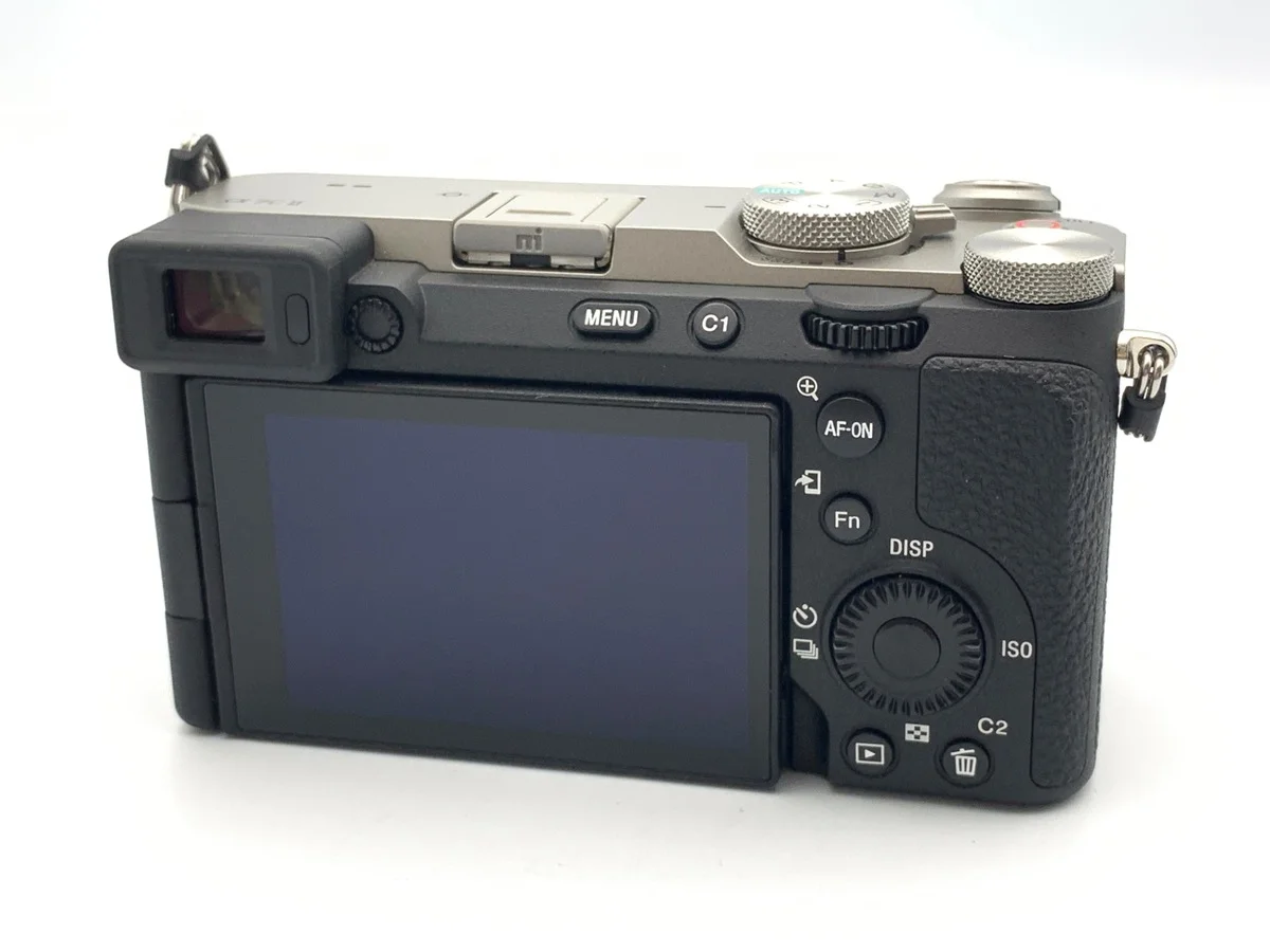 Sony α7C II [ILCE-7CM2 S