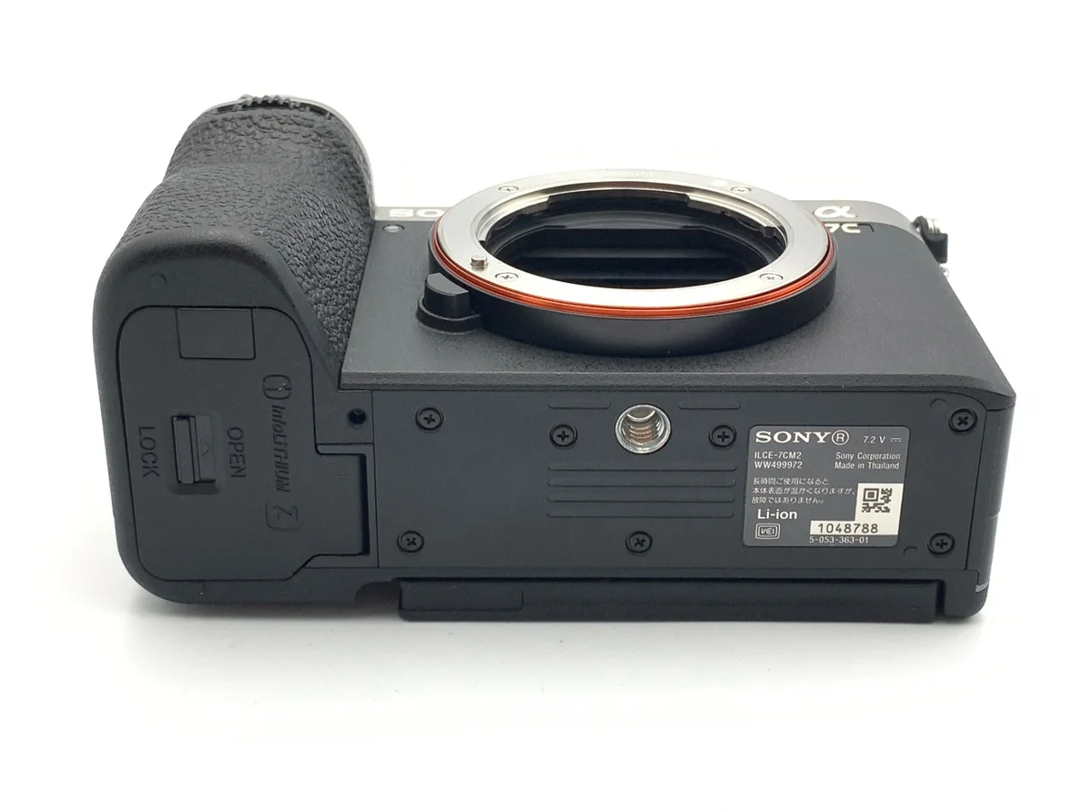 Sony α7C II [ILCE-7CM2 S