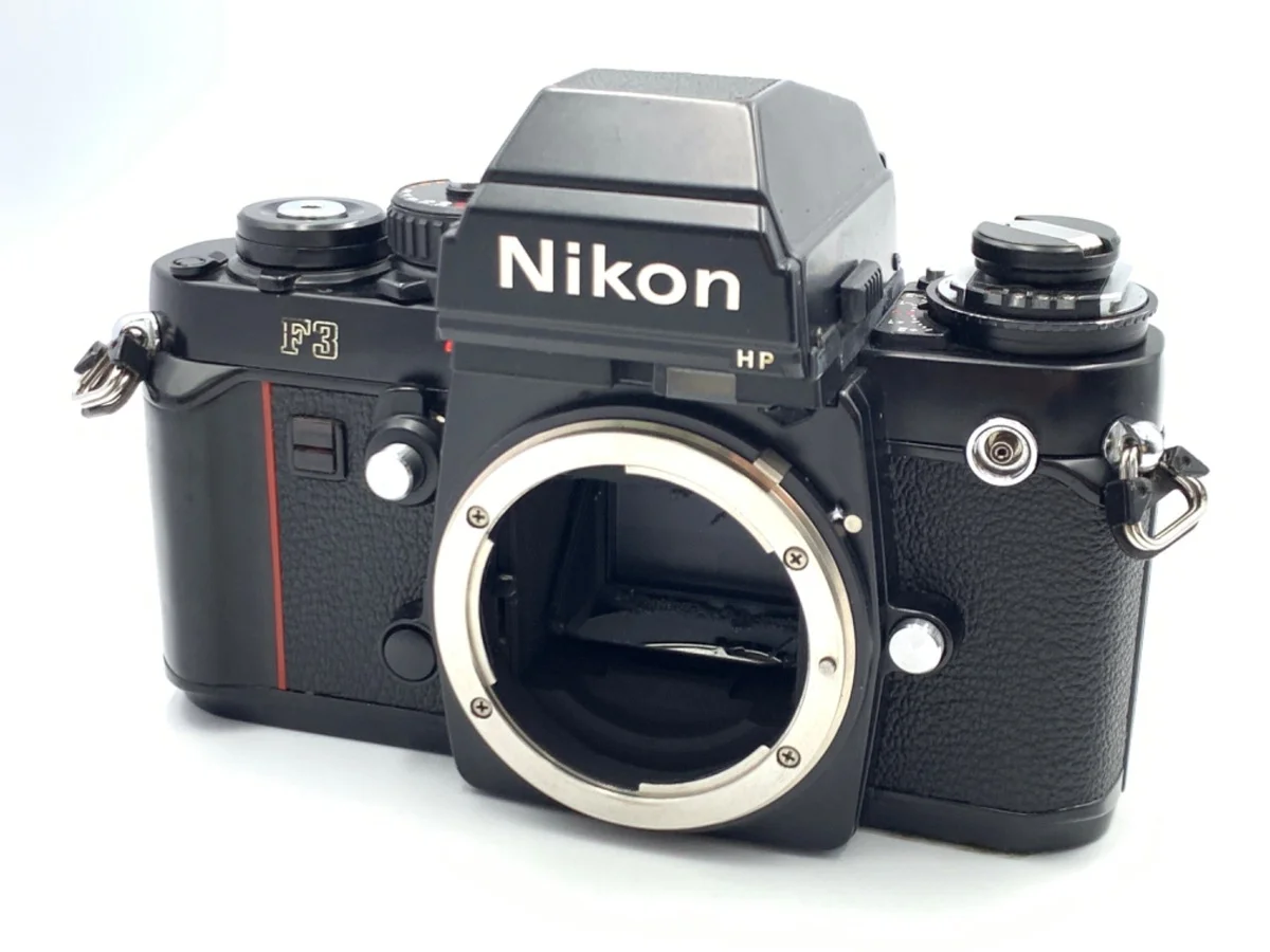 Nikon F3