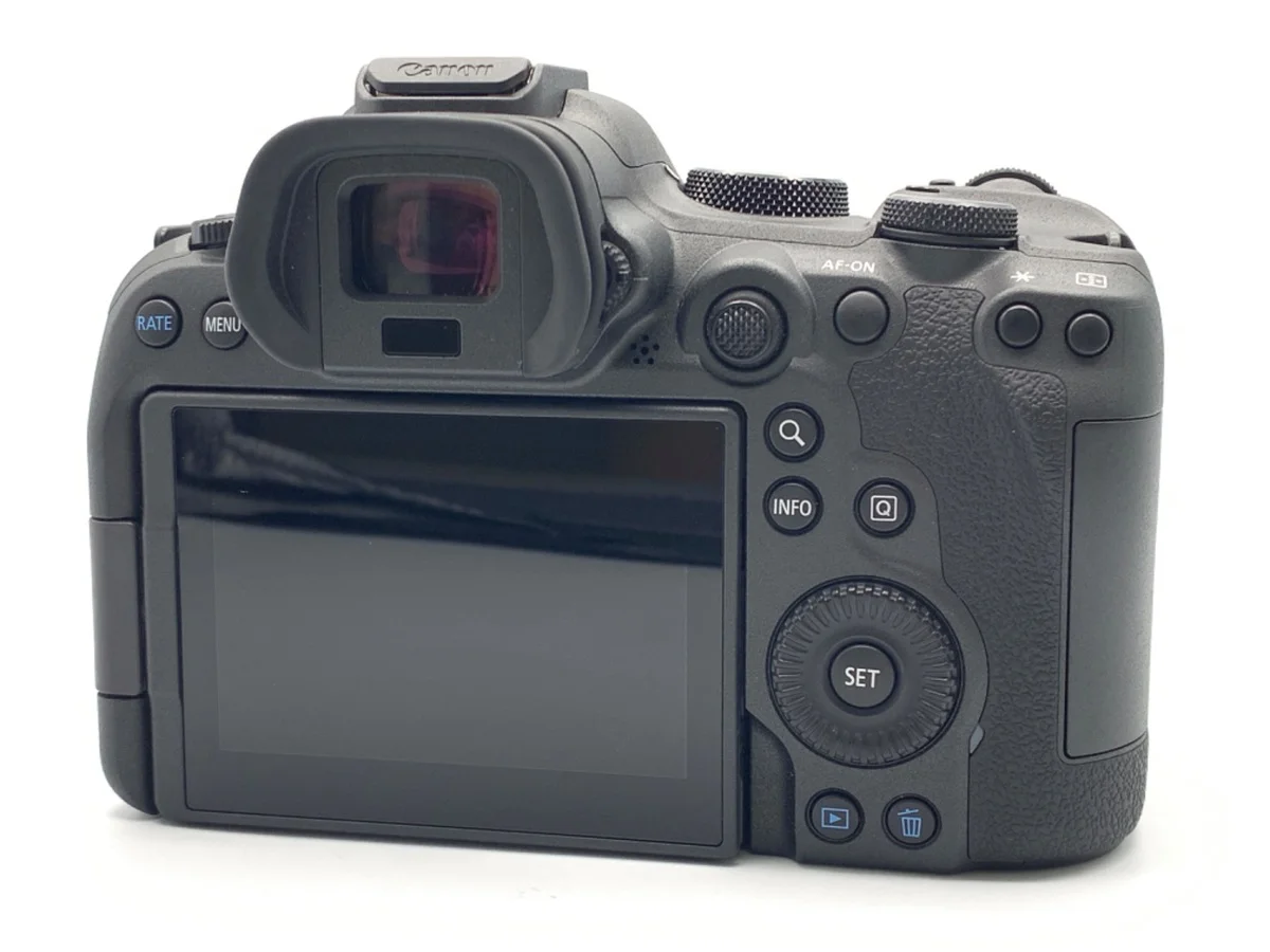 Canon EOS R6 MarkII
