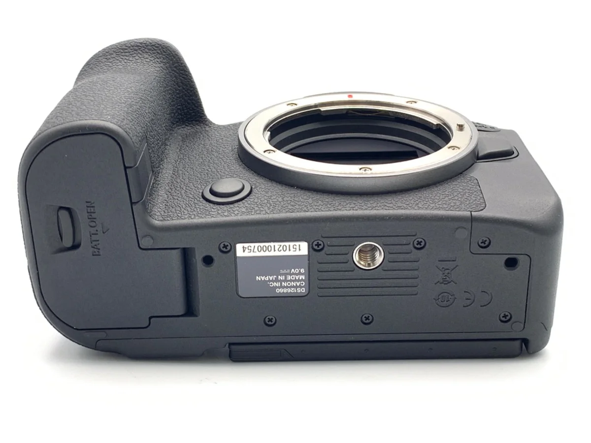 Canon EOS R6 MarkII