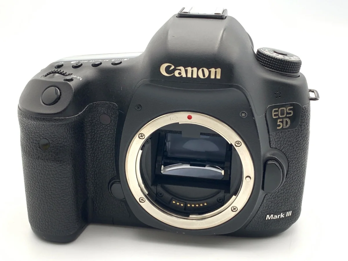 Canon EOS 5D MarkIII