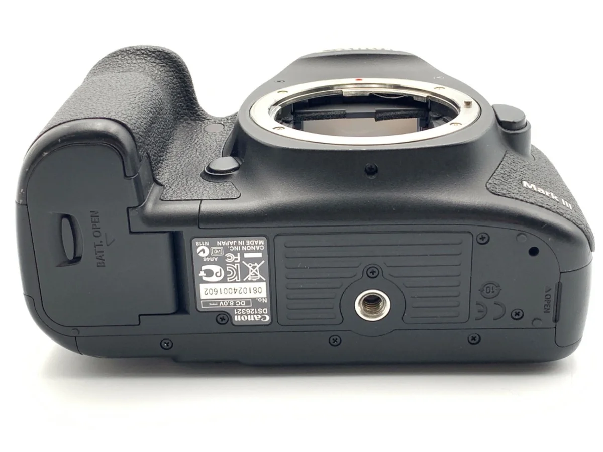Canon EOS 5D MarkIII