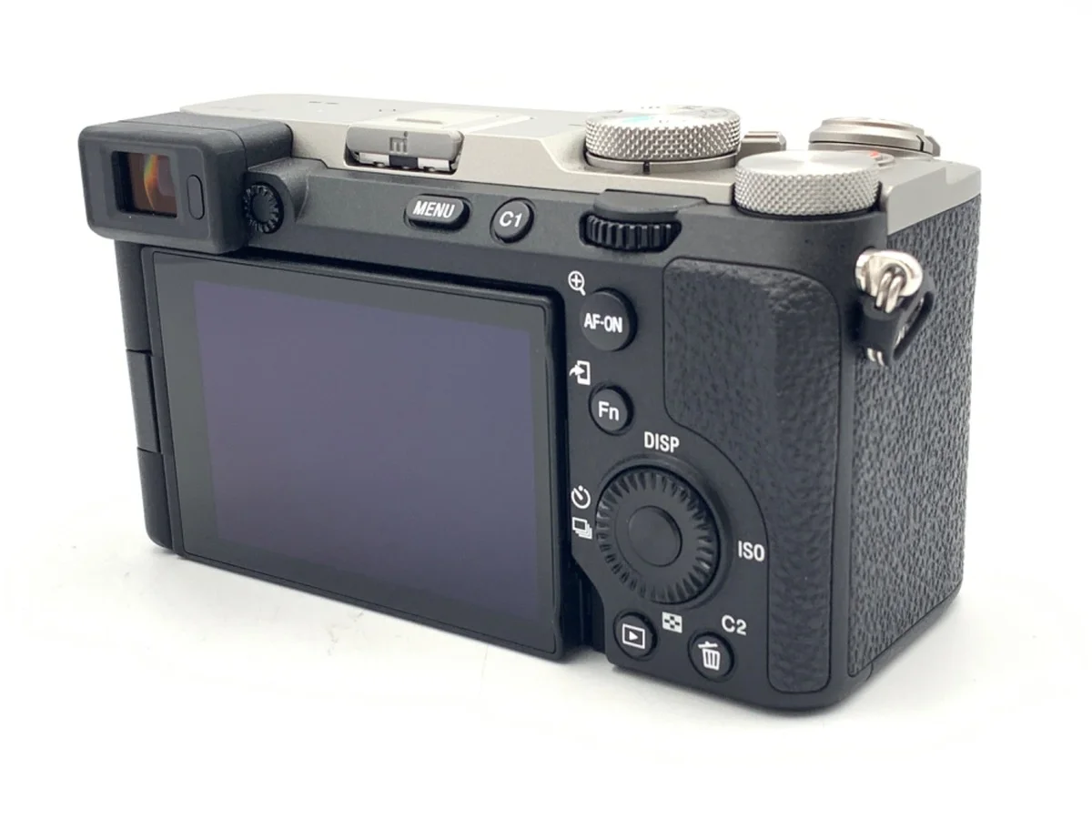 Sony α7C II [ILCE-7CM2 S