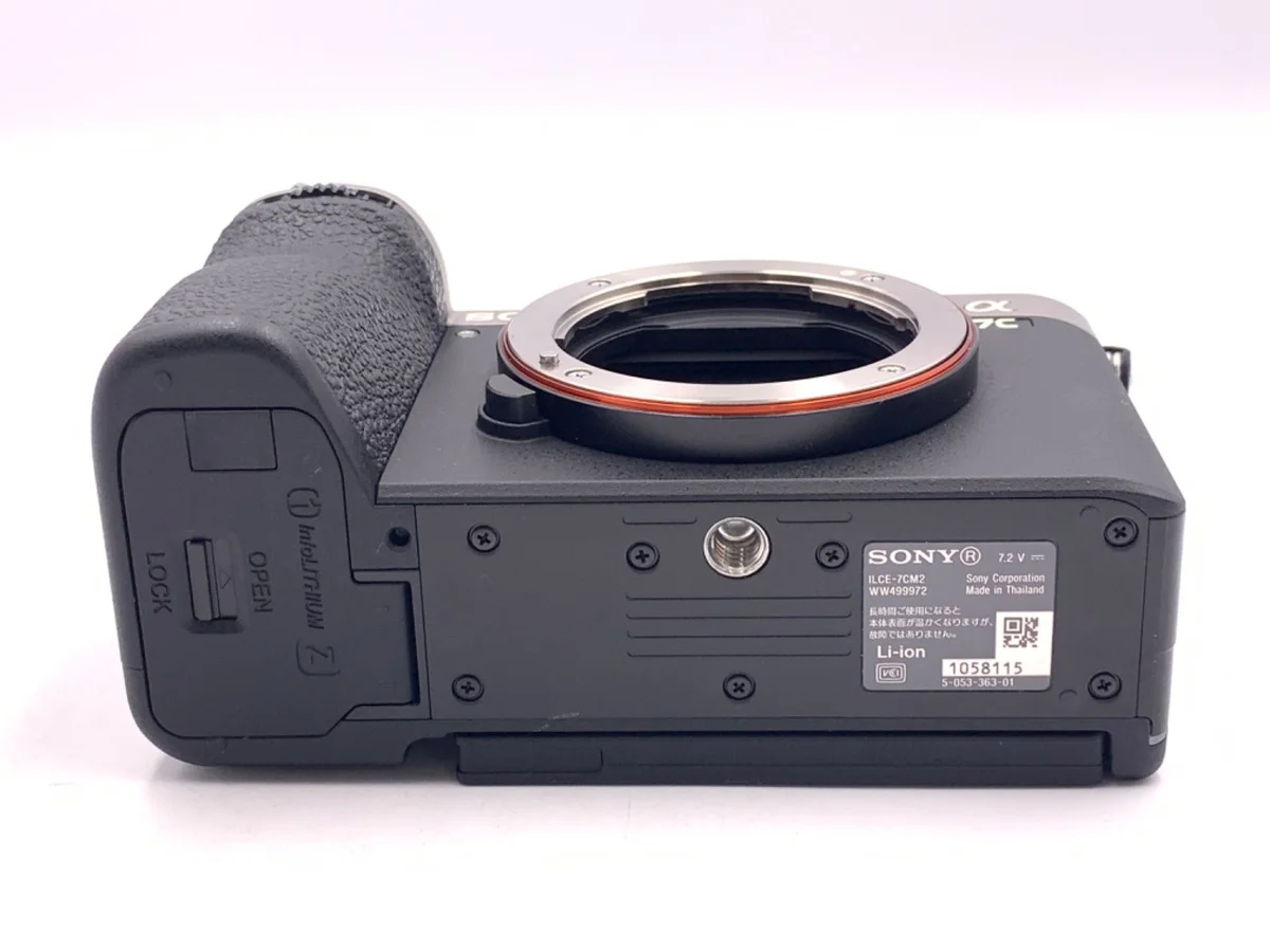 Sony α7C II [ILCE-7CM2 S