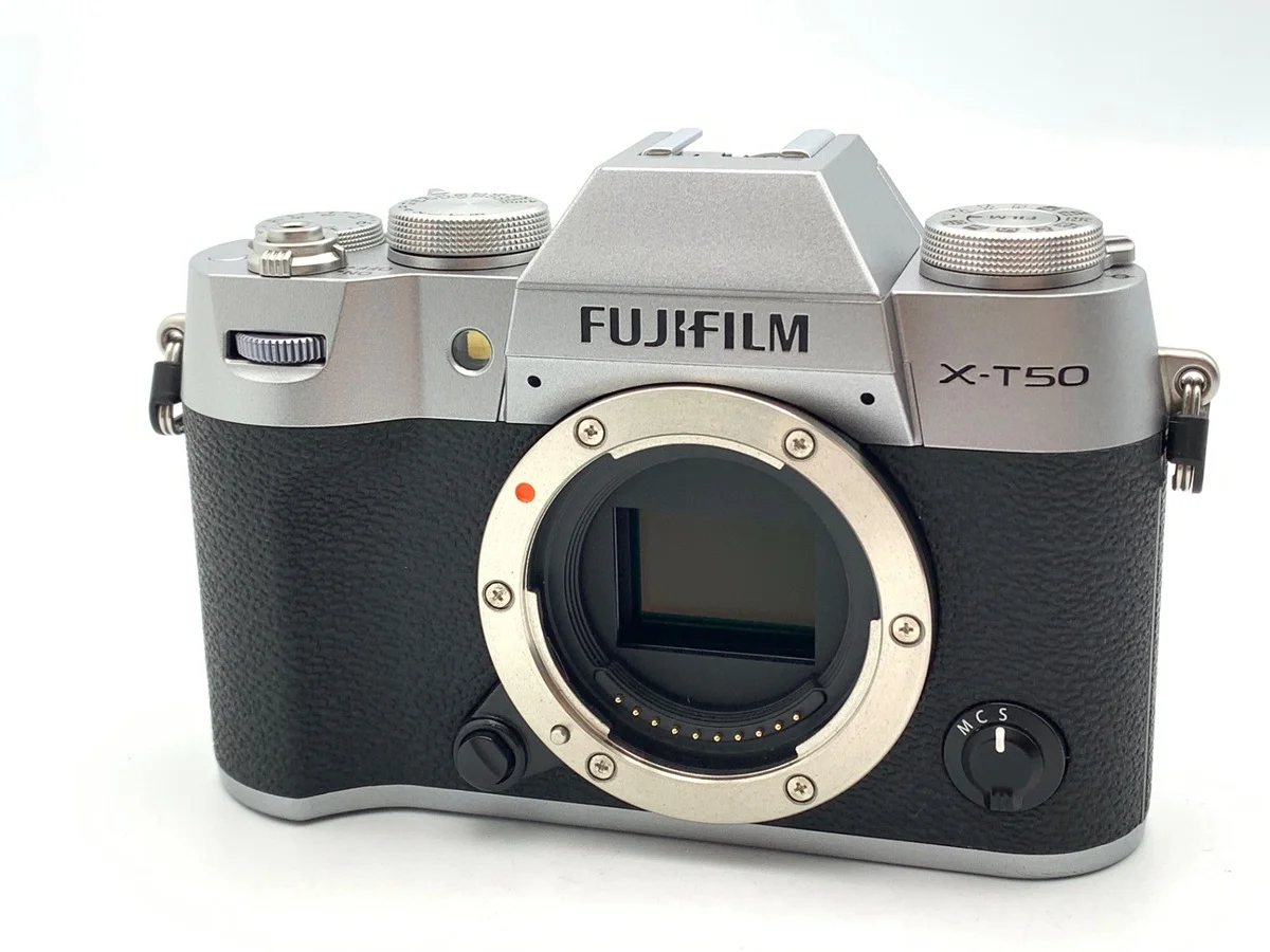 Fujifilm X-T50