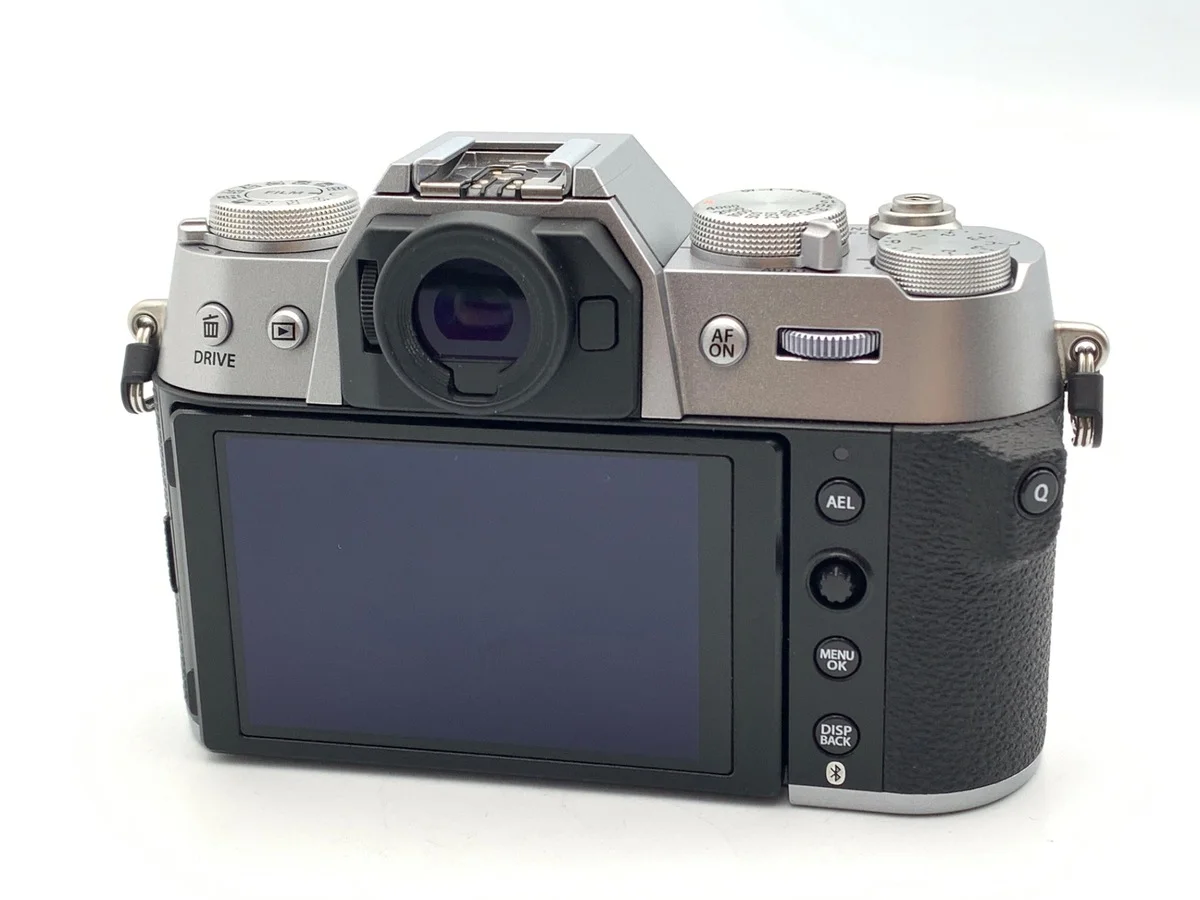 Fujifilm X-T50