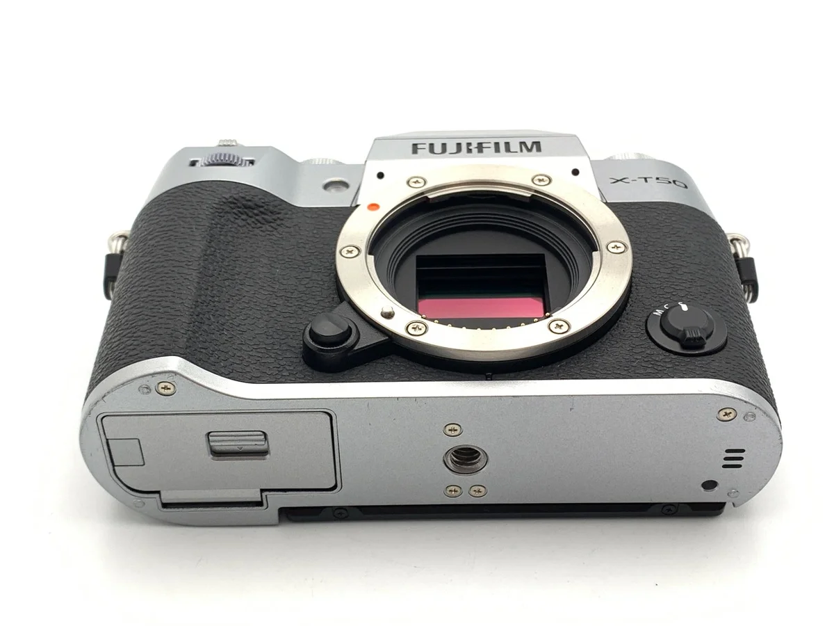 Fujifilm X-T50