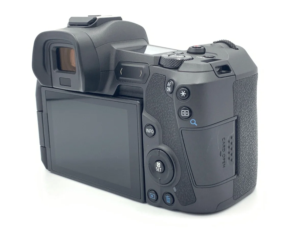 Canon EOS R
