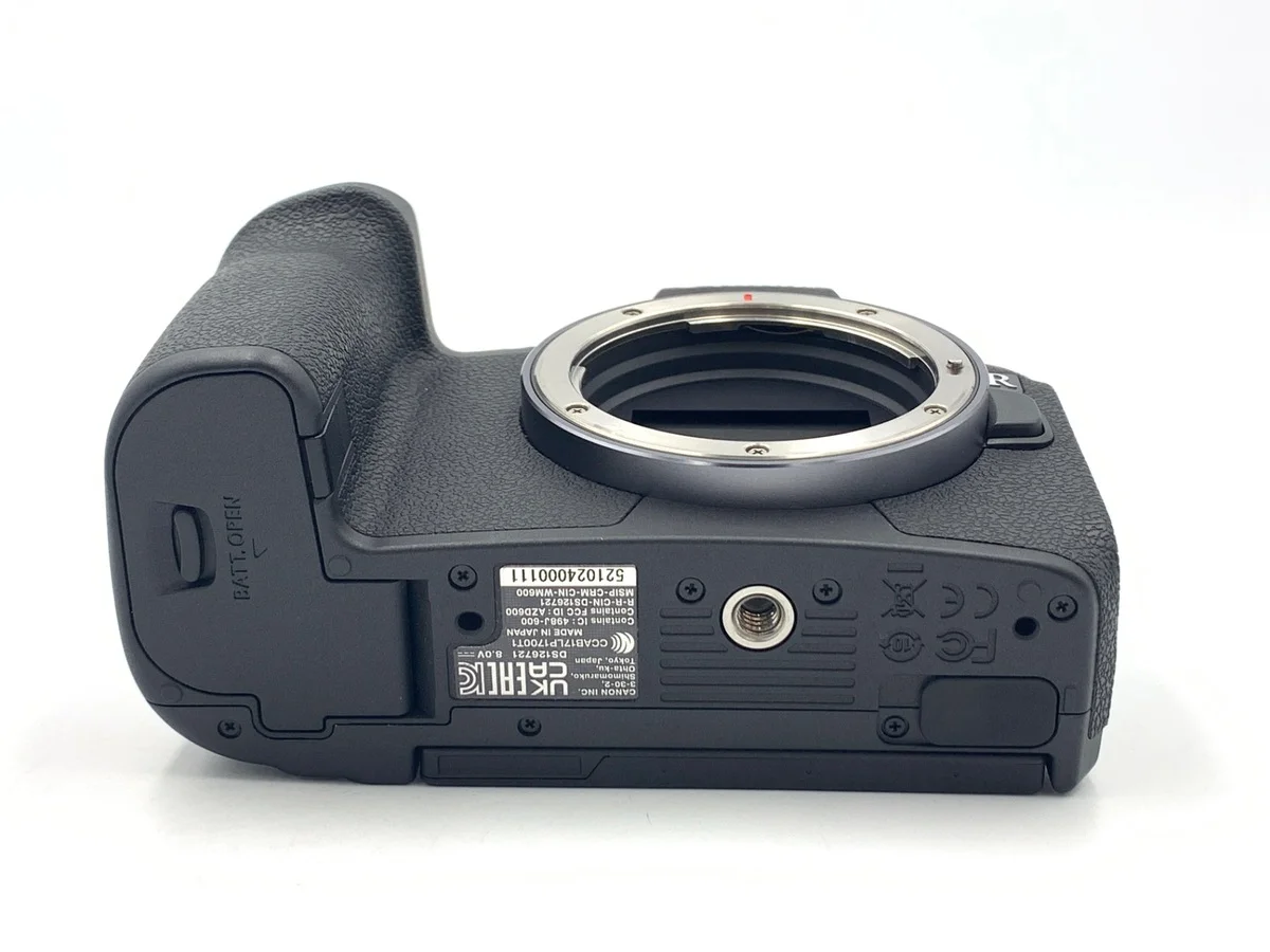 Canon EOS R