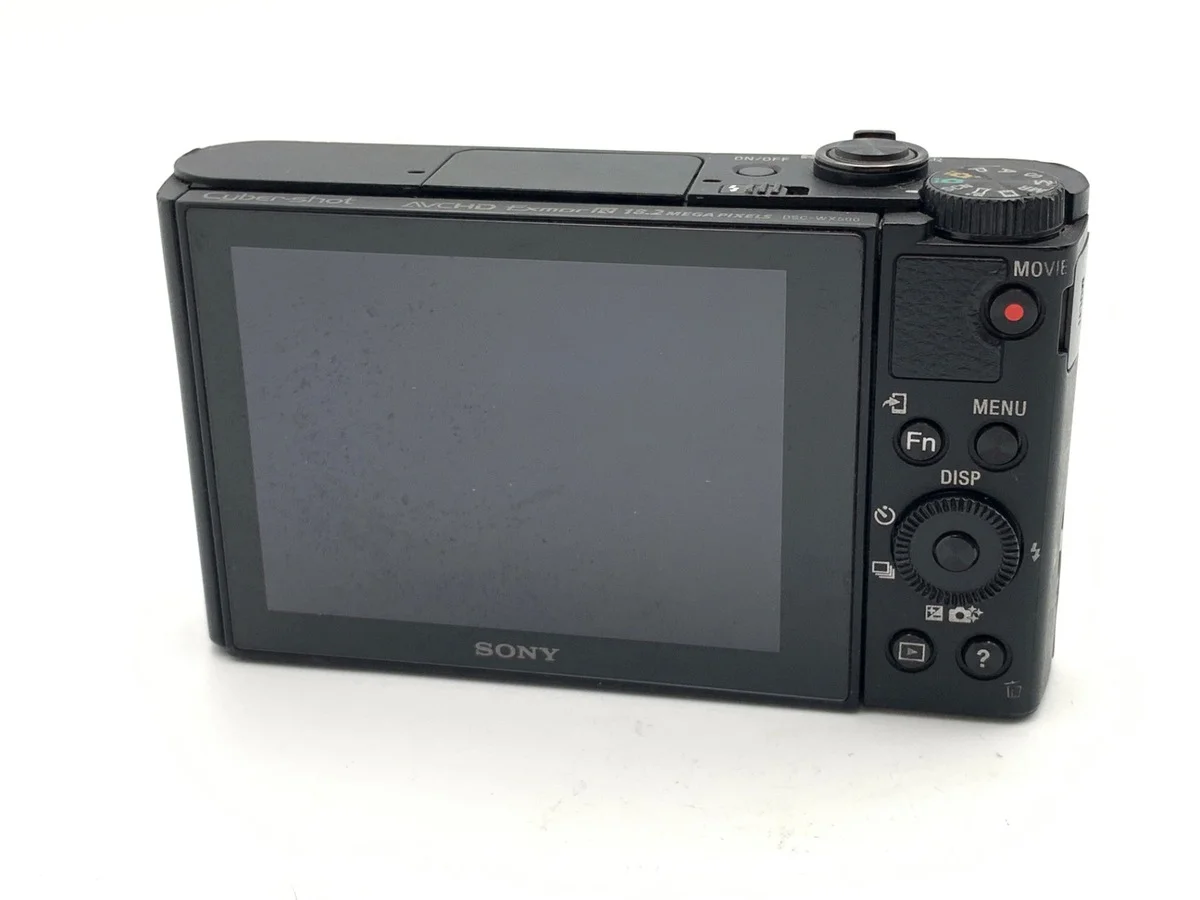 Sony Cyber-shot DSC-WX500 B